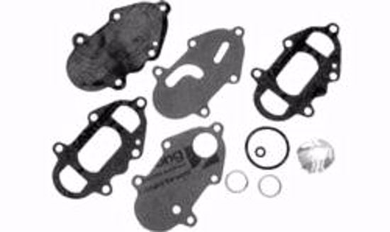 Picture of Mercury-Mercruiser 89031A2 DIAPHRAGM ASSEMBLY 